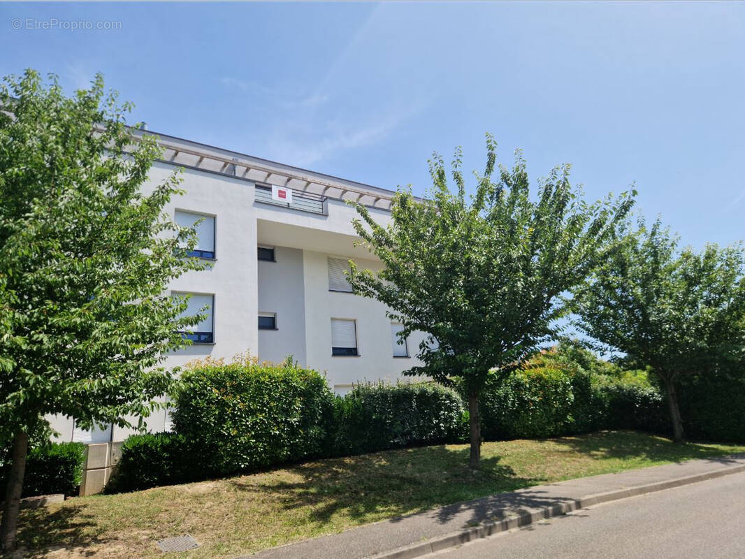 Appartement à HOENHEIM