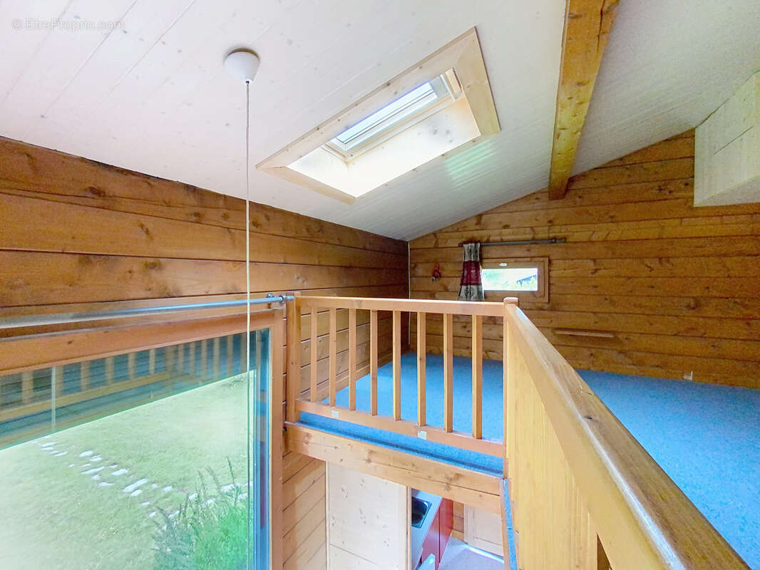 Maison à CHAMONIX-MONT-BLANC