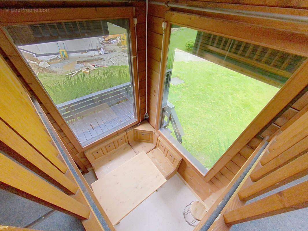 Maison à CHAMONIX-MONT-BLANC