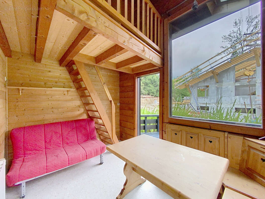 Maison à CHAMONIX-MONT-BLANC