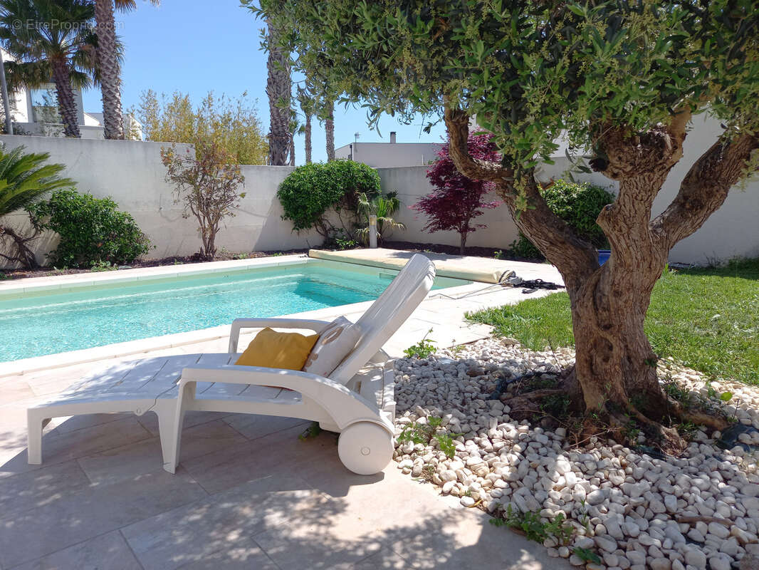 Maison à VILLENEUVE-DE-LA-RAHO