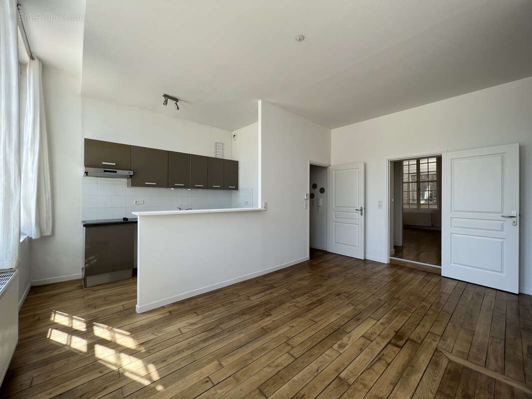 Appartement à TROYES