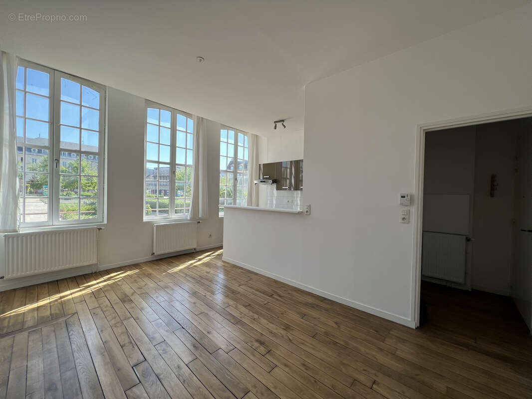 Appartement à TROYES