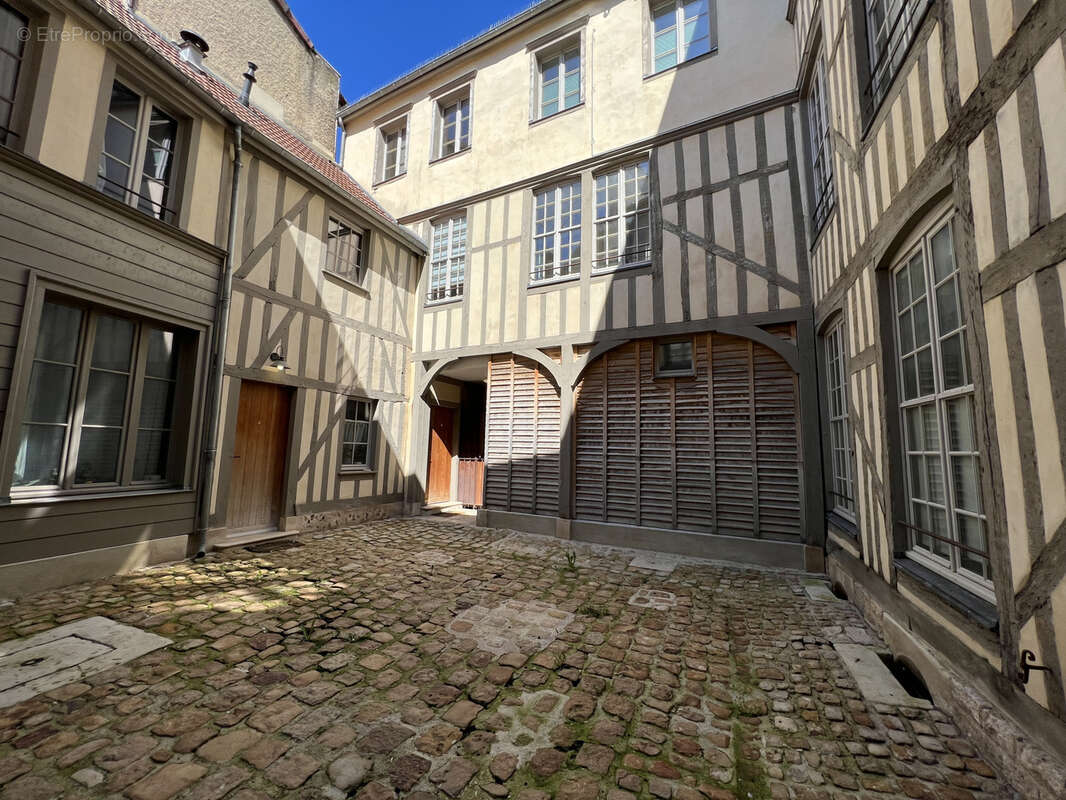 Appartement à TROYES