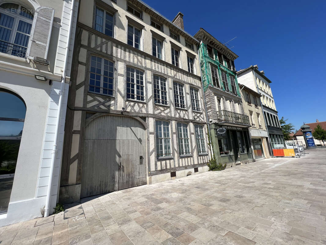 Appartement à TROYES