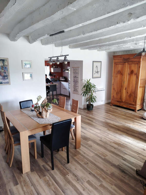 Maison à CHATEAUGIRON