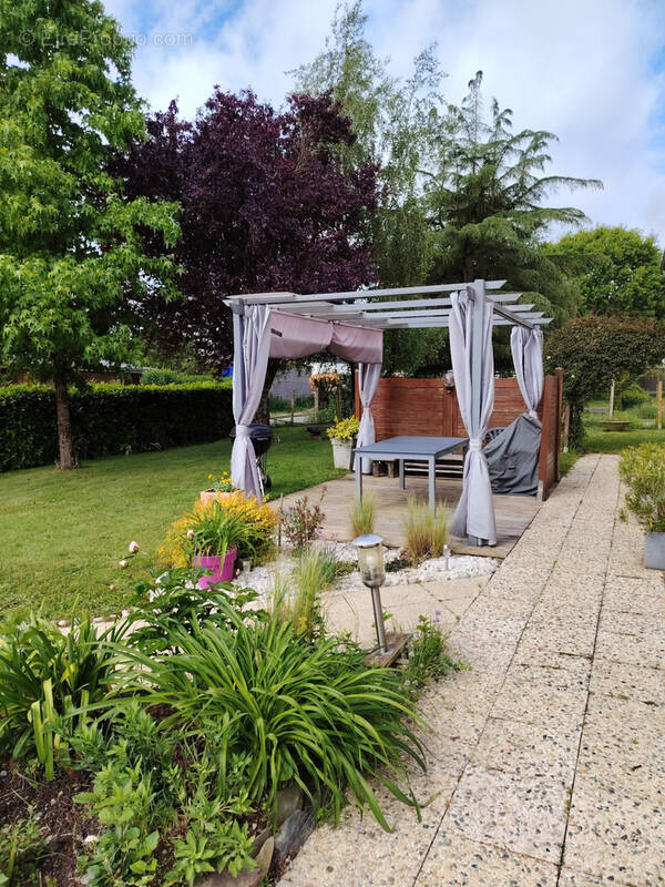 Maison à CHATEAUGIRON