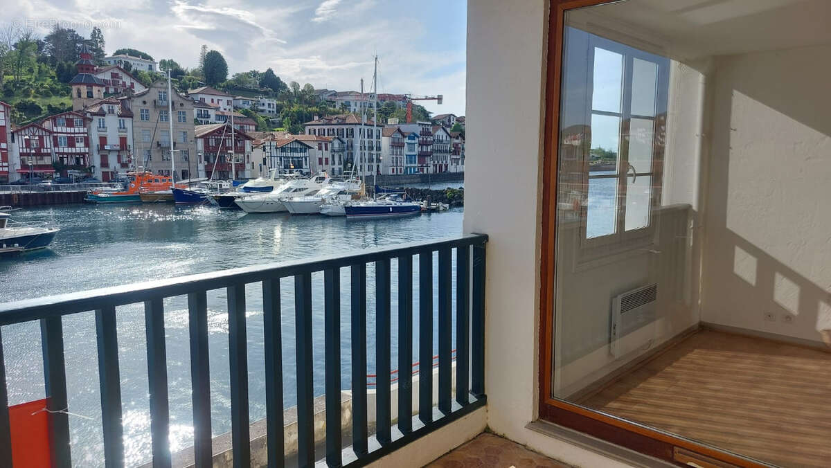 Appartement à CIBOURE