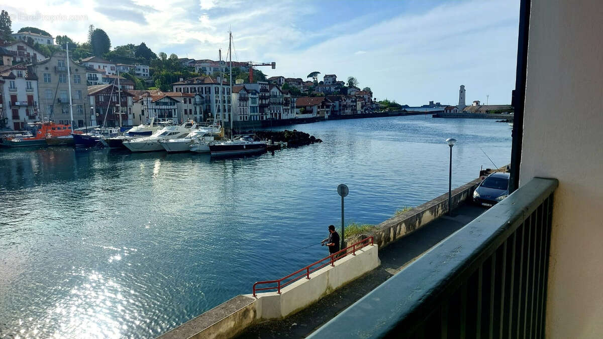 Appartement à CIBOURE