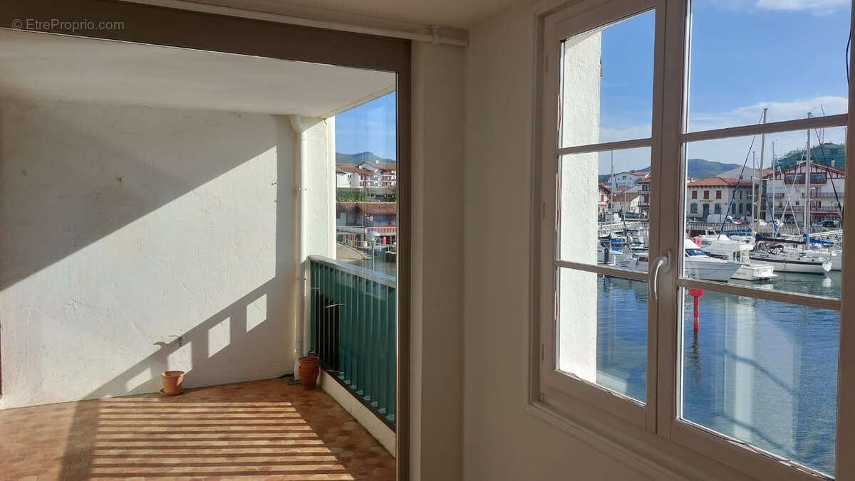 Appartement à CIBOURE