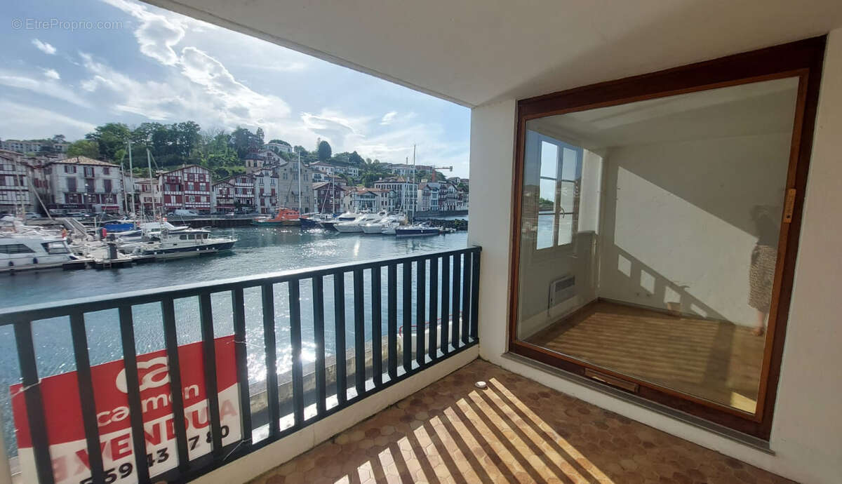 Appartement à CIBOURE