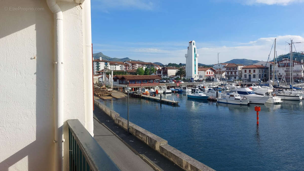 Appartement à CIBOURE