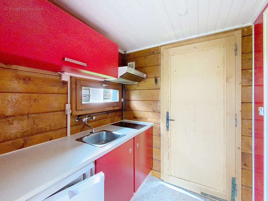 Maison à CHAMONIX-MONT-BLANC