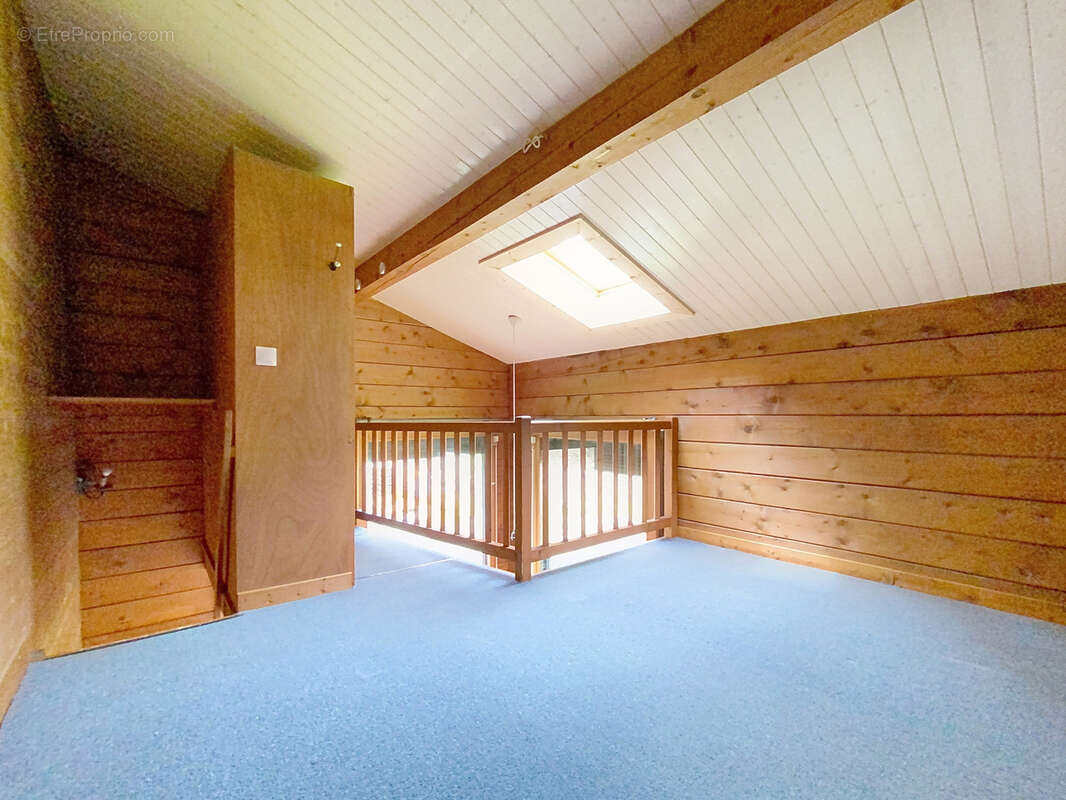 Maison à CHAMONIX-MONT-BLANC