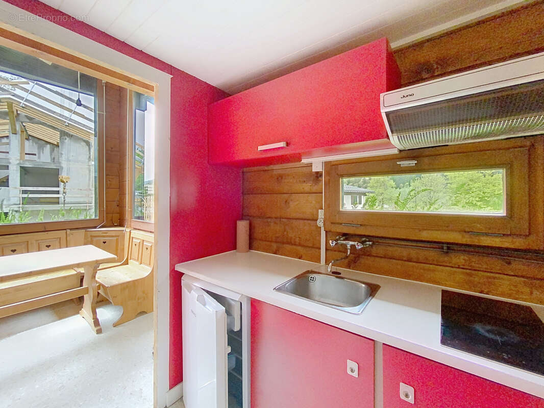 Maison à CHAMONIX-MONT-BLANC