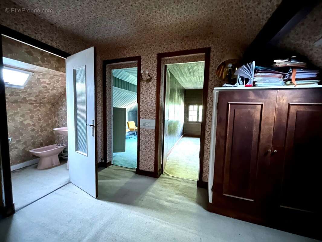 Maison à MILLY-LA-FORET