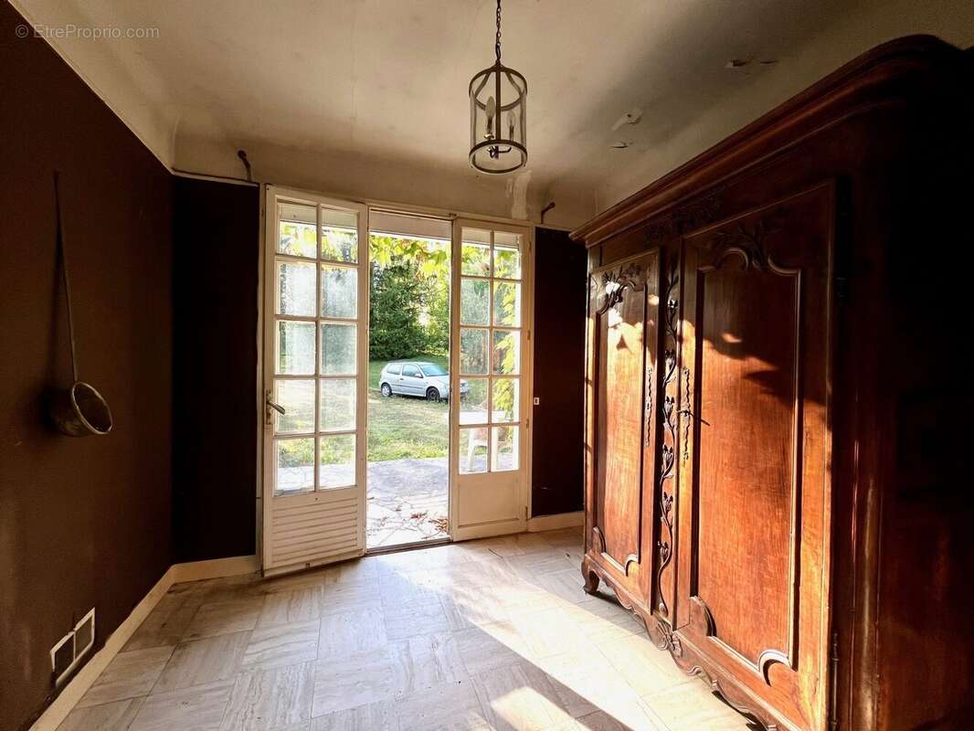 Maison à MILLY-LA-FORET