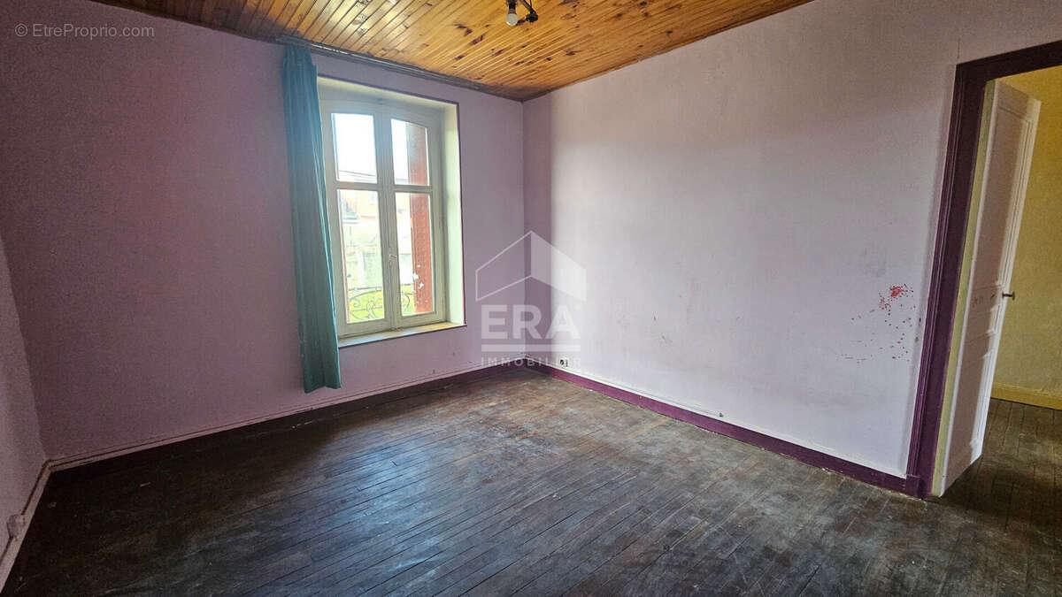 Maison à MONT-SAINT-MARTIN