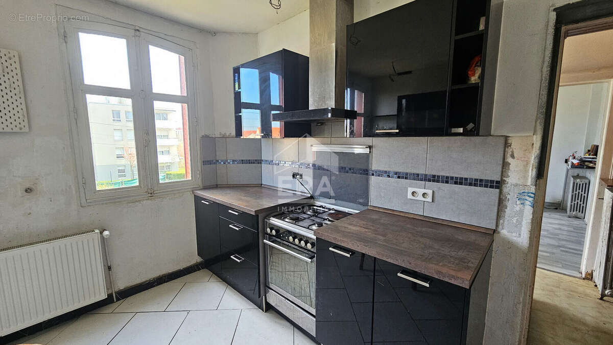 Maison à MONT-SAINT-MARTIN