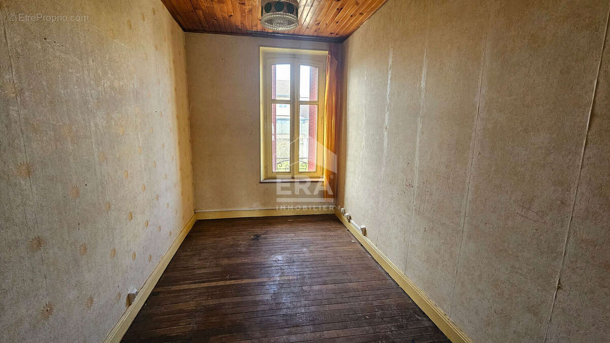 Maison à MONT-SAINT-MARTIN