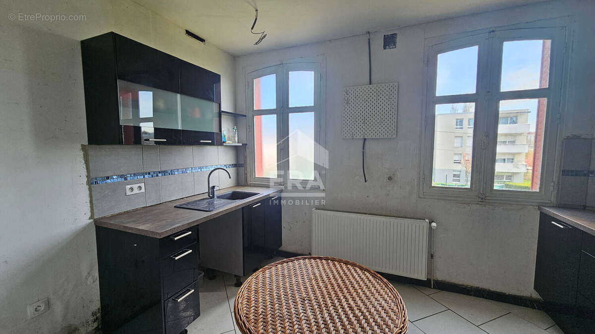 Maison à MONT-SAINT-MARTIN