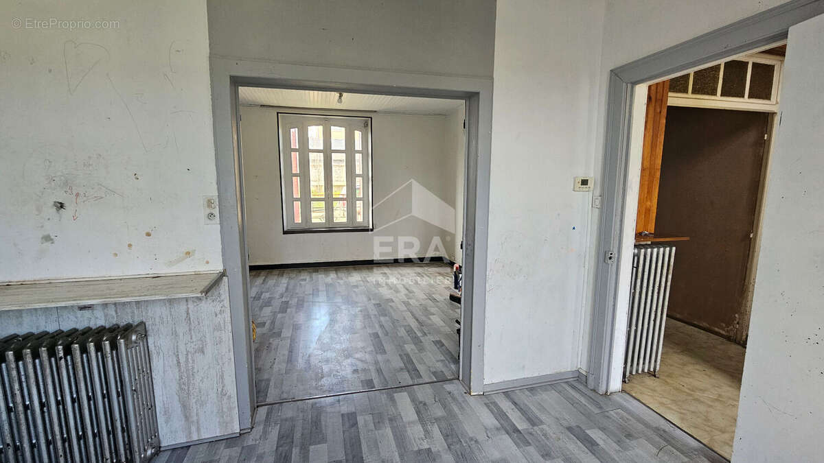 Maison à MONT-SAINT-MARTIN