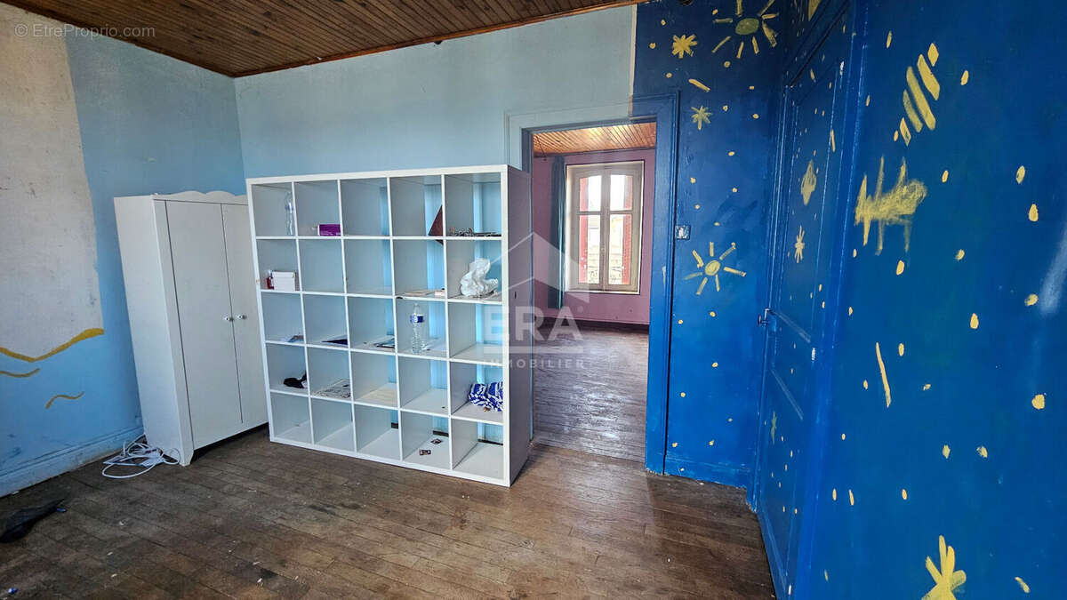 Maison à MONT-SAINT-MARTIN