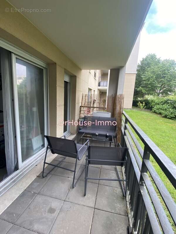 Appartement à CARRIERES-SOUS-POISSY