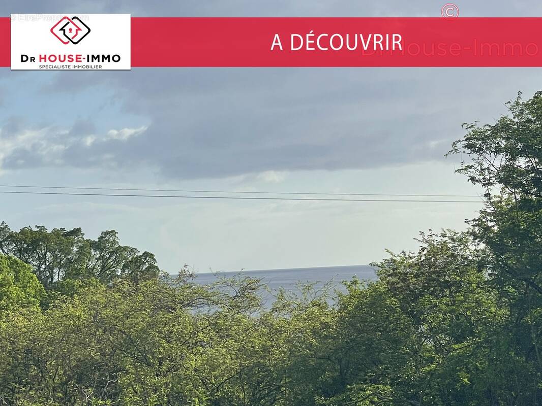 Terrain à BOUILLANTE