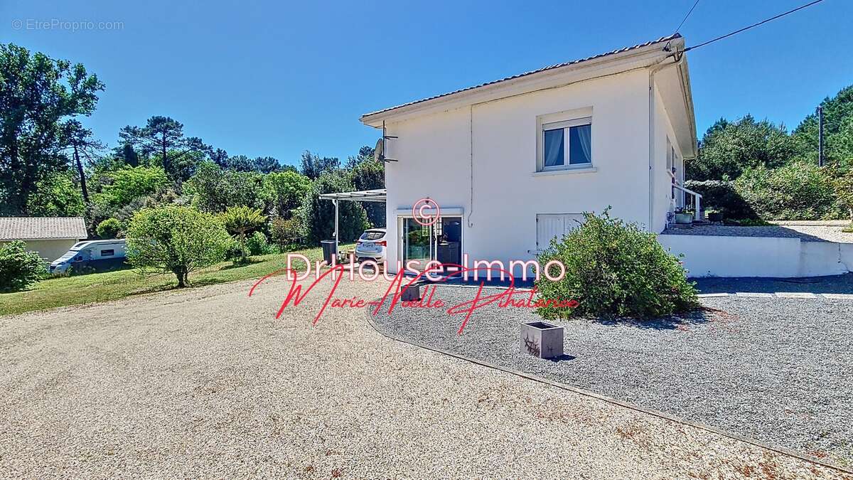 Maison à LE VERDON-SUR-MER