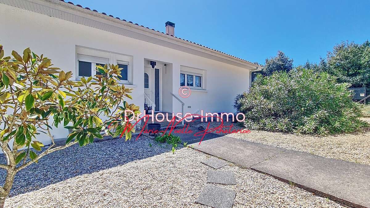 Maison à LE VERDON-SUR-MER