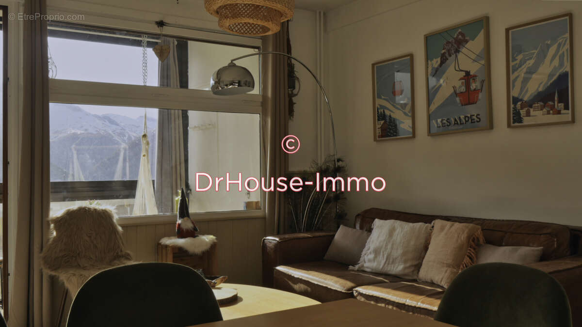 Appartement à ORCIERES