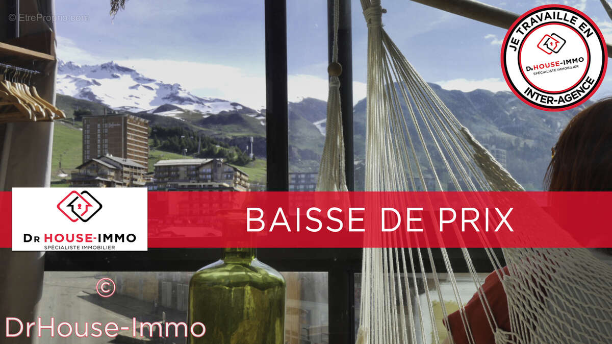 Appartement à ORCIERES