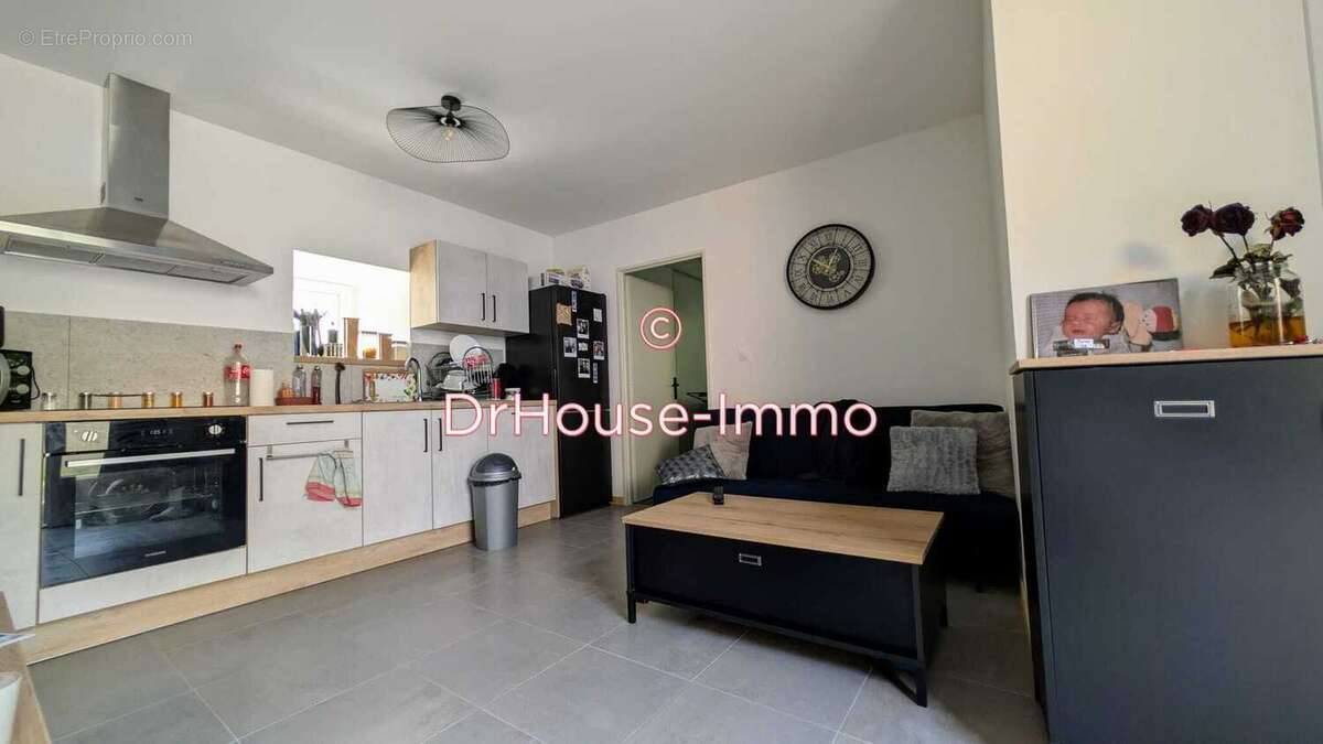 Appartement à CHAUVIGNY