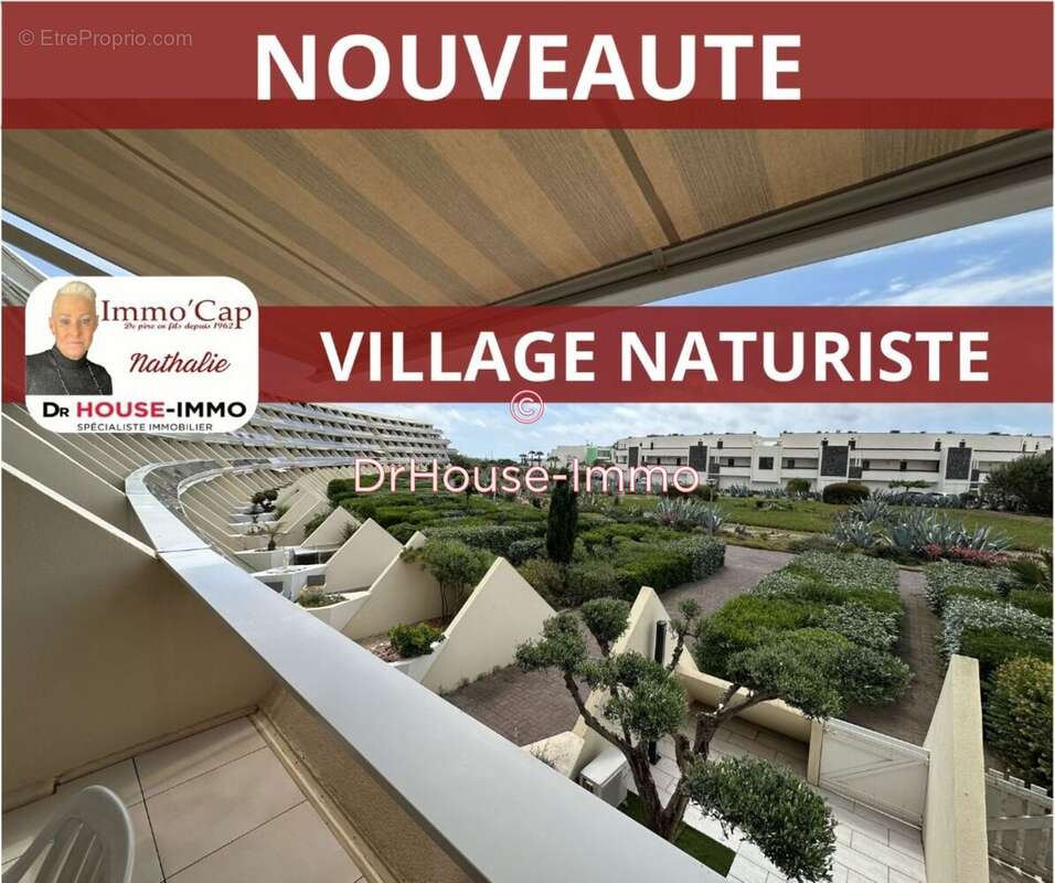 Appartement à AGDE