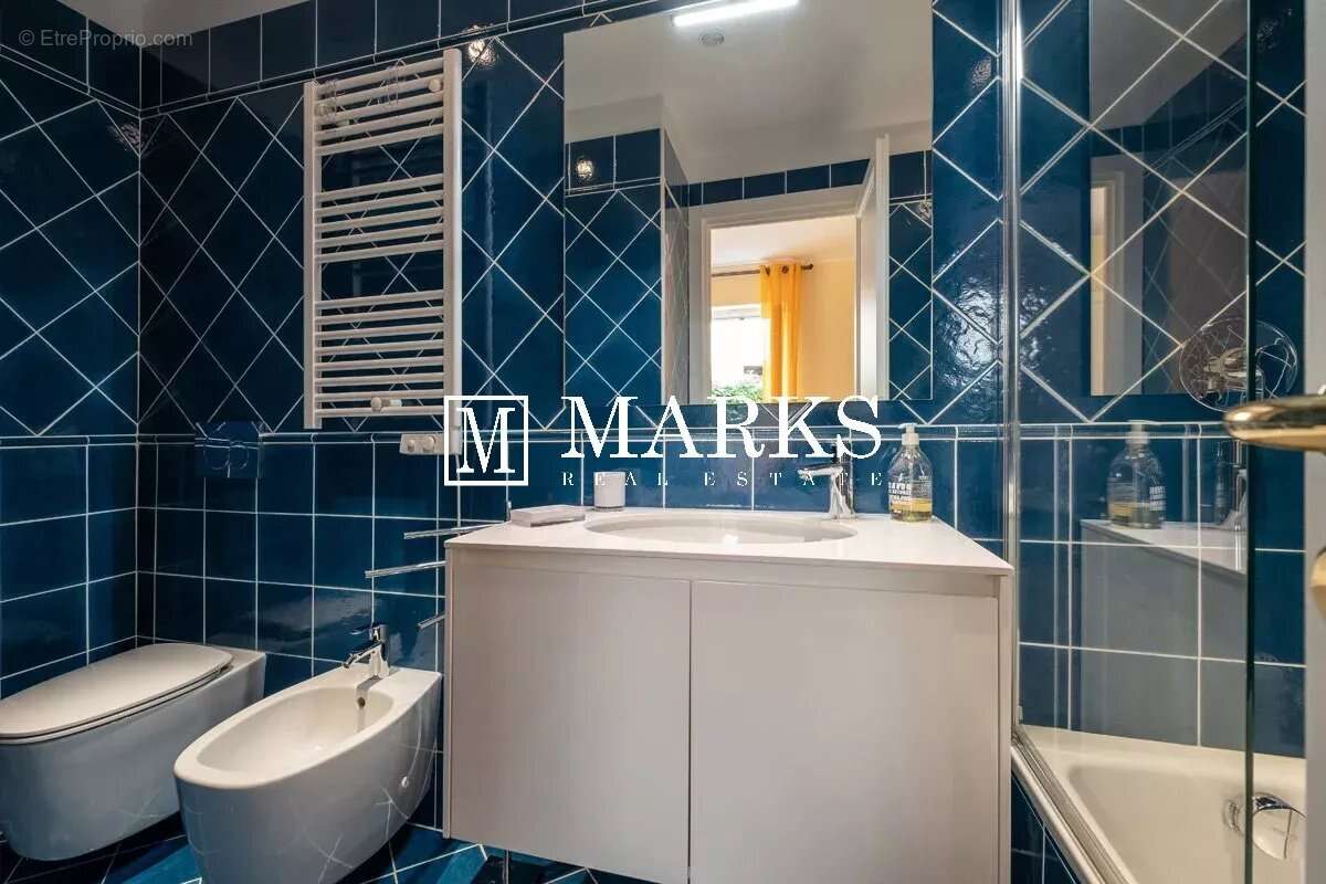 Maison à SAINT-JEAN-CAP-FERRAT