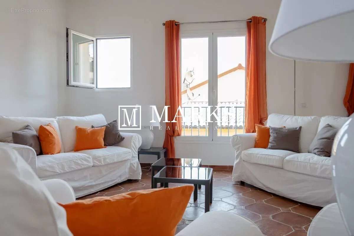 Maison à SAINT-JEAN-CAP-FERRAT