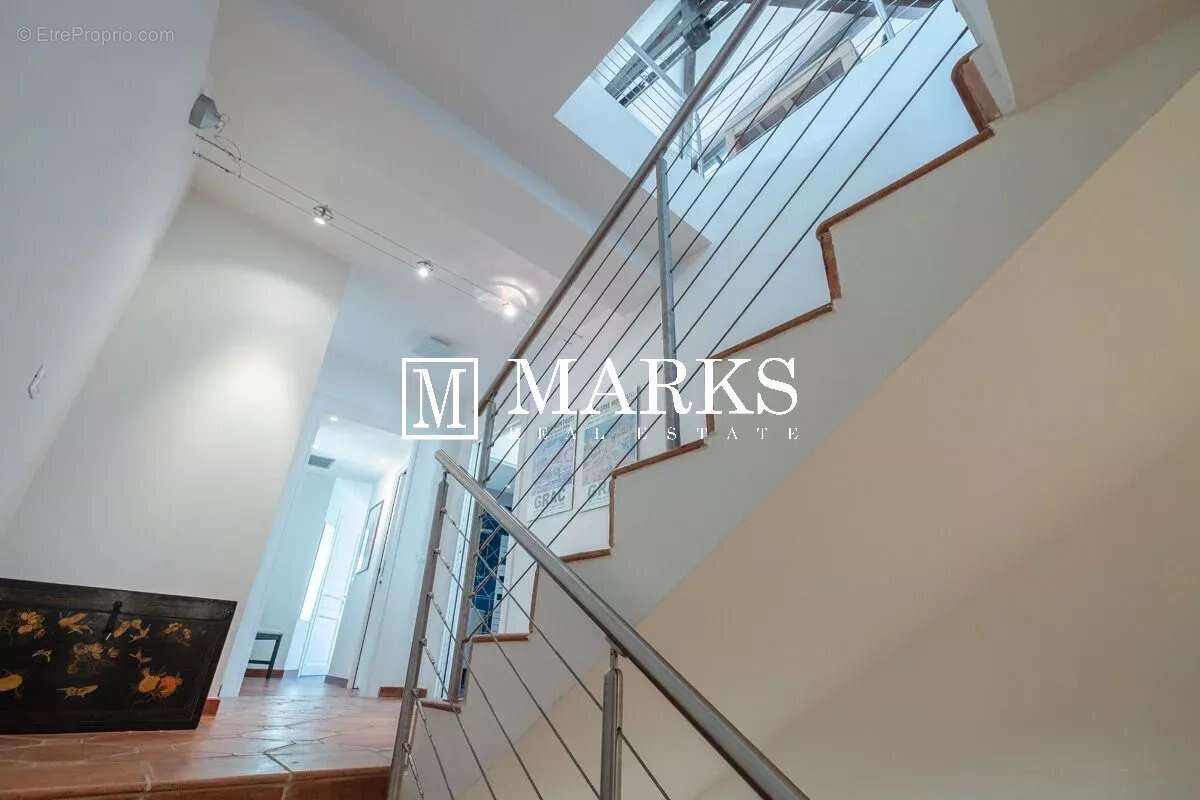 Maison à SAINT-JEAN-CAP-FERRAT