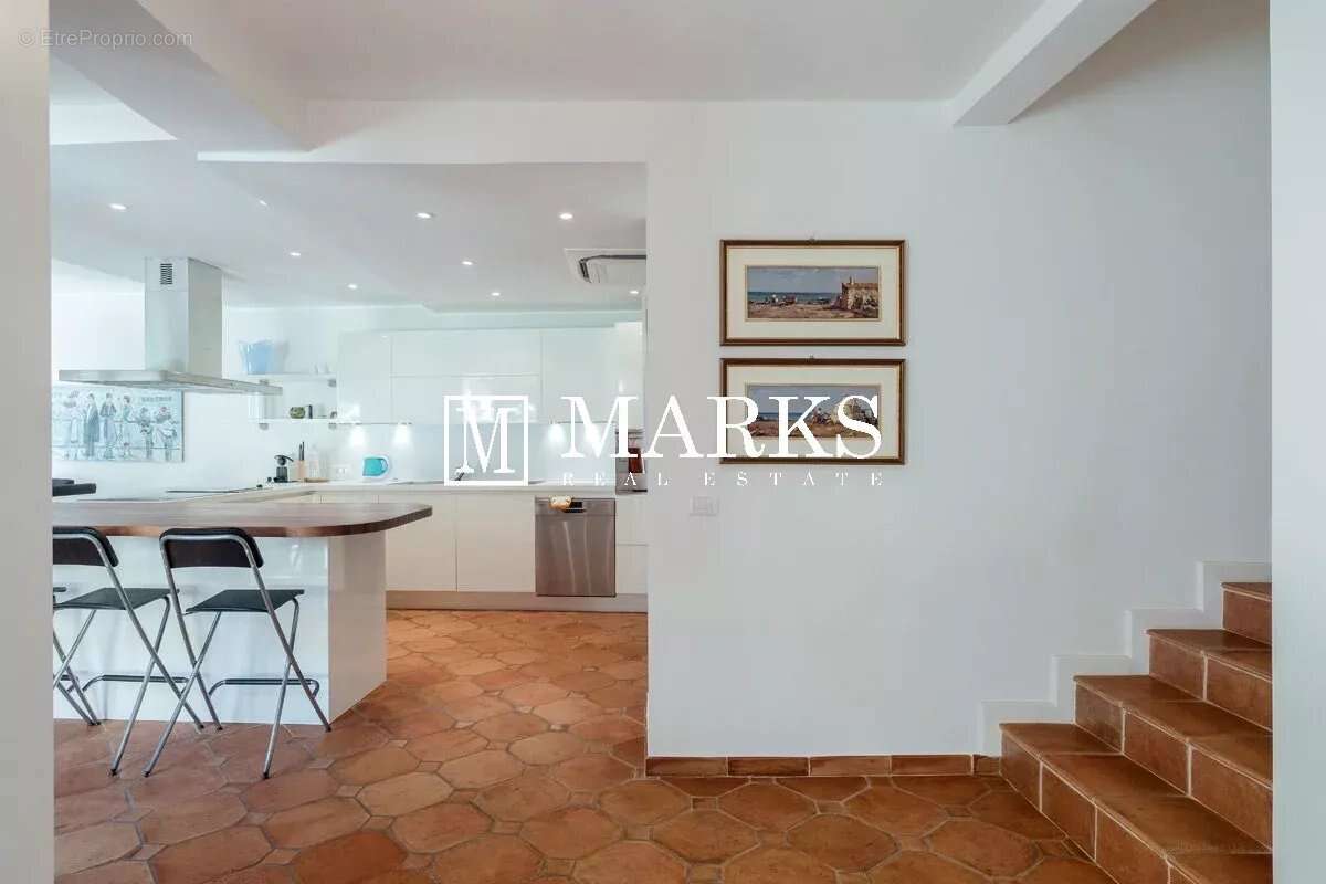 Maison à SAINT-JEAN-CAP-FERRAT