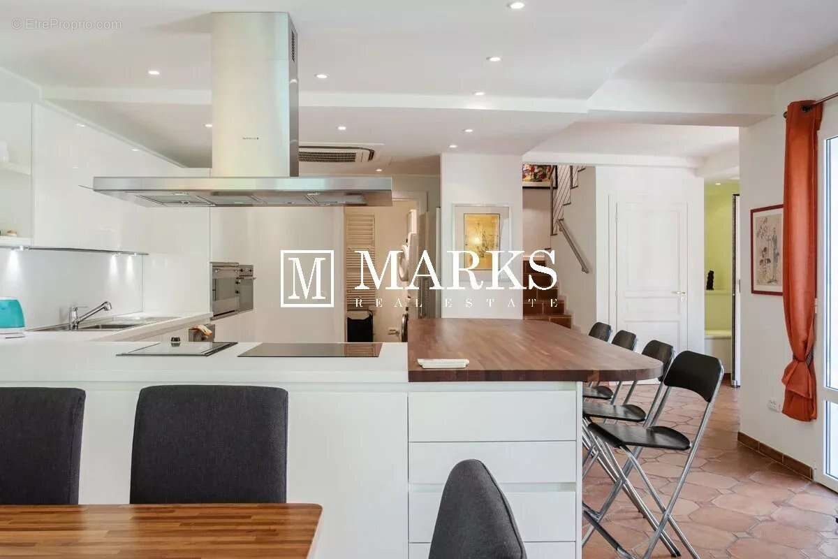 Maison à SAINT-JEAN-CAP-FERRAT