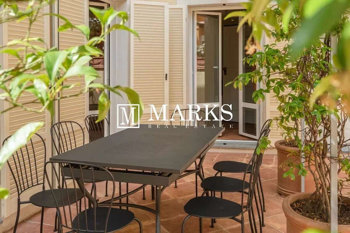 Maison à SAINT-JEAN-CAP-FERRAT