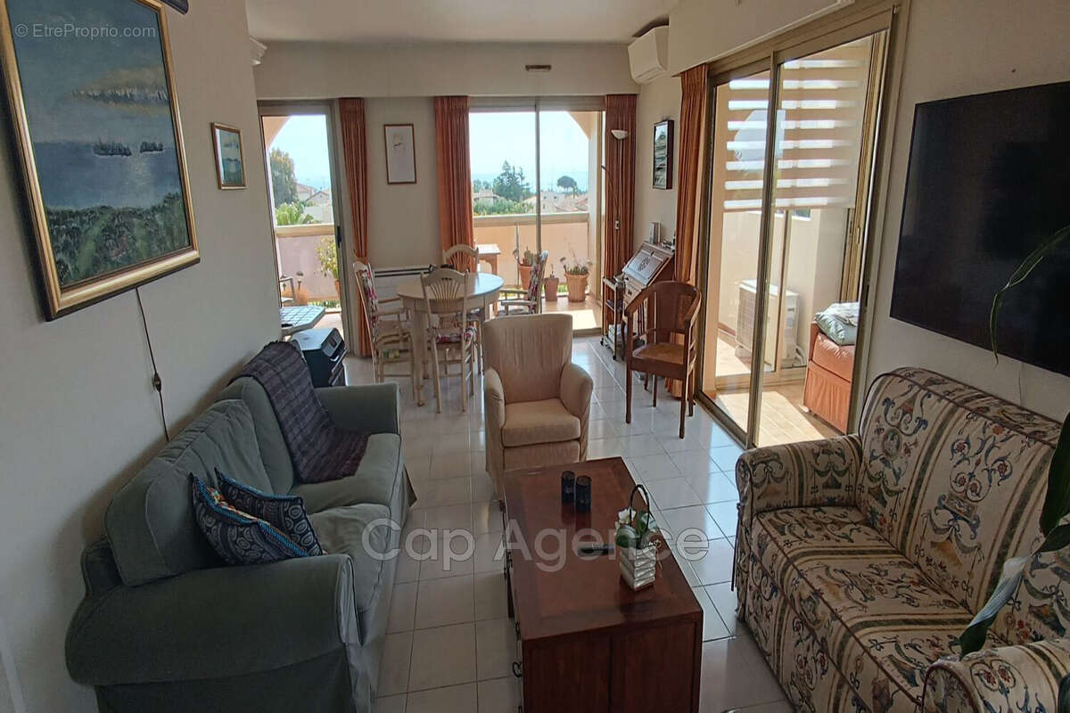 Appartement à ANTIBES