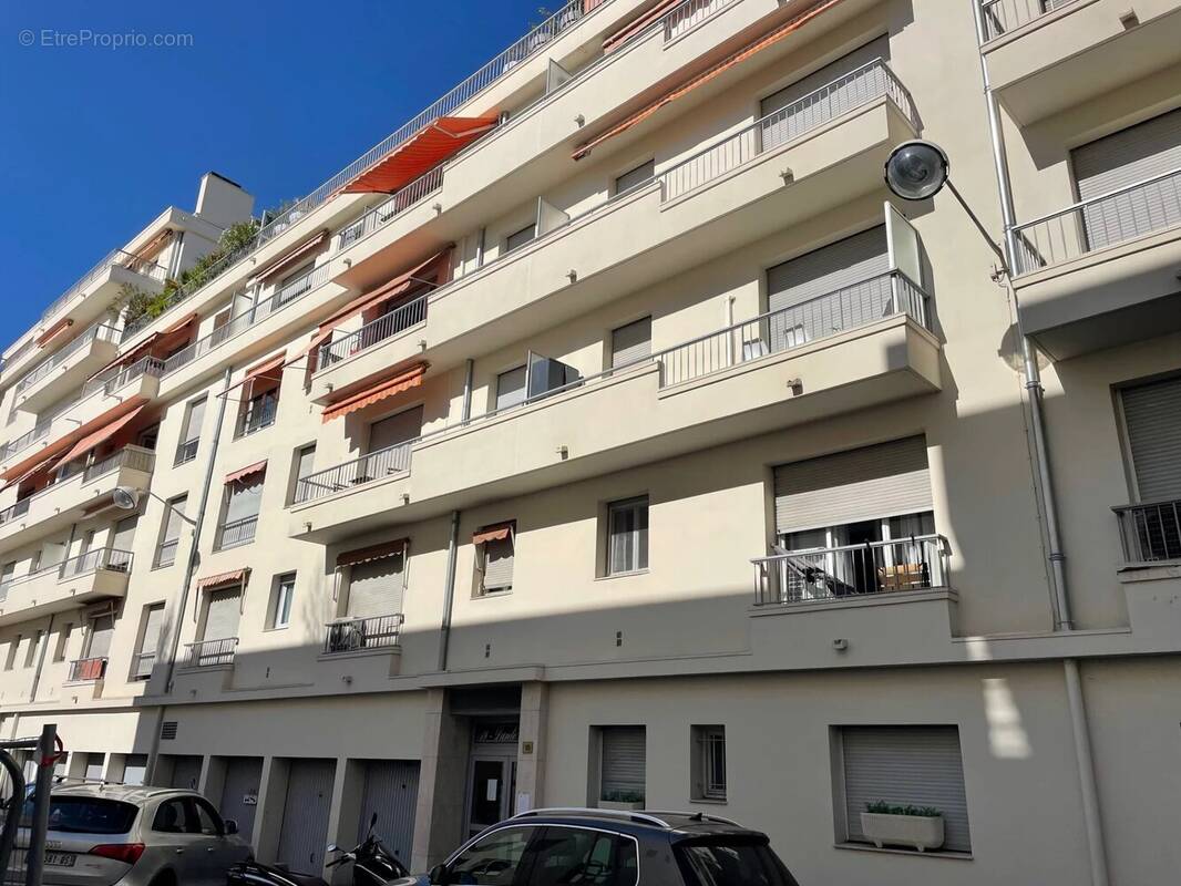 Appartement à NICE