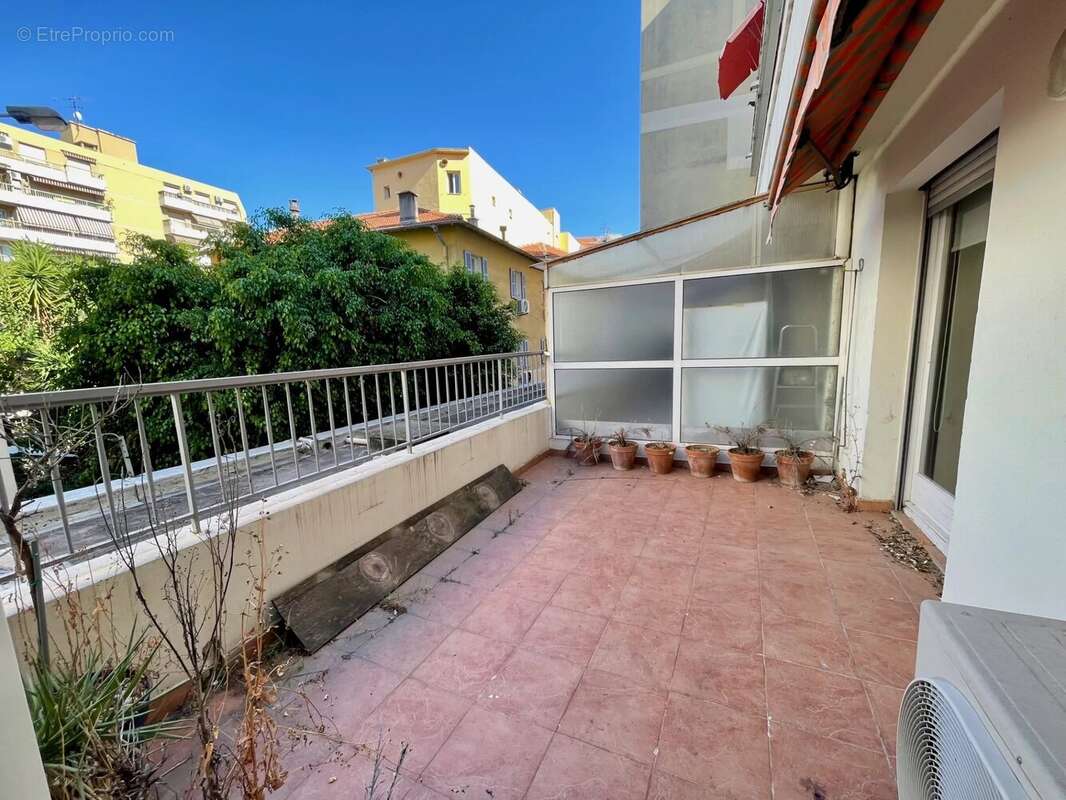 Appartement à NICE
