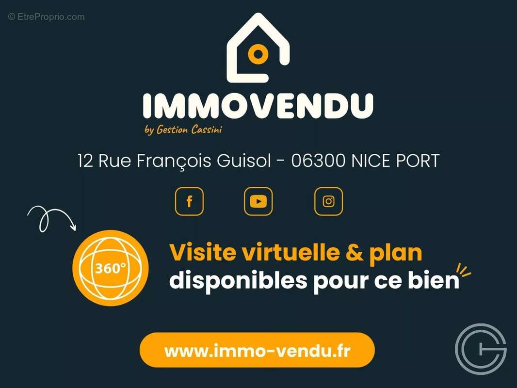 Appartement à VALBONNE