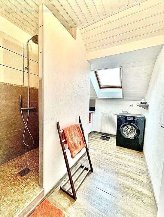 Appartement à BARBERAZ