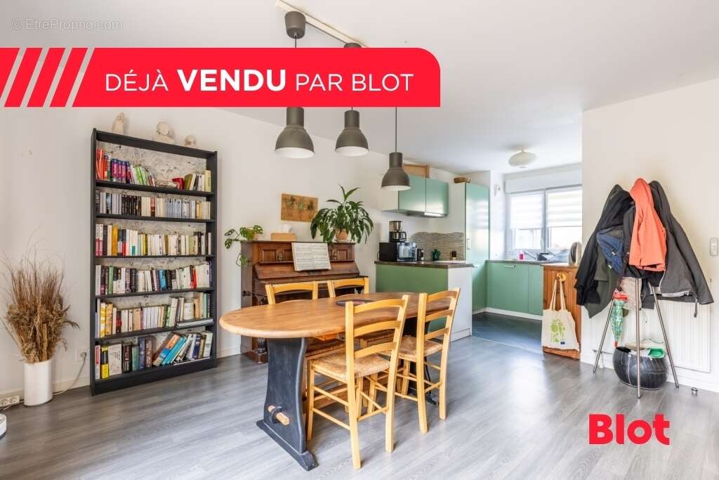 Appartement à RENNES