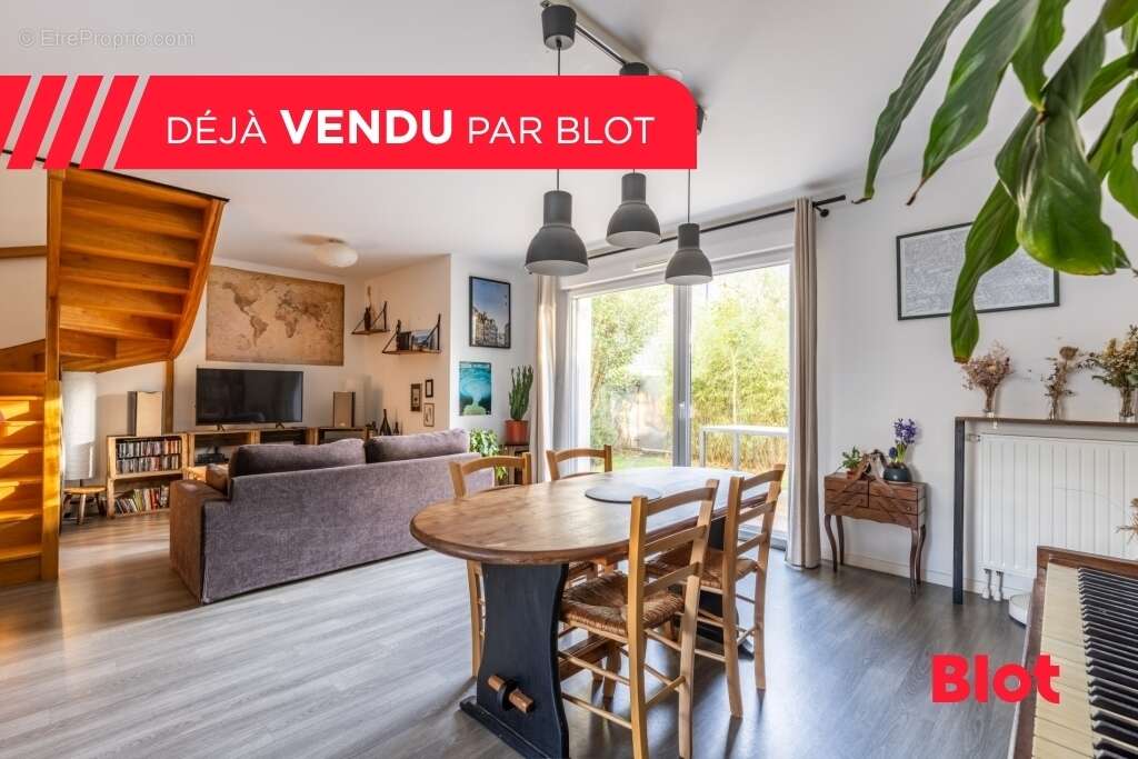 Appartement à RENNES
