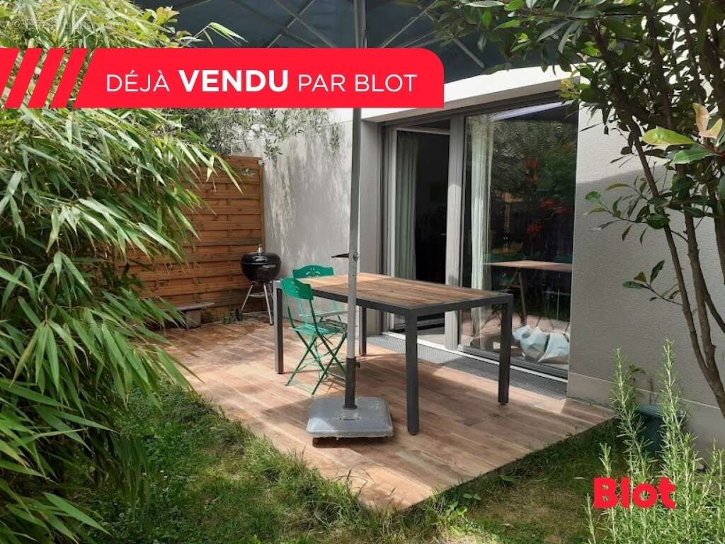 Appartement à RENNES