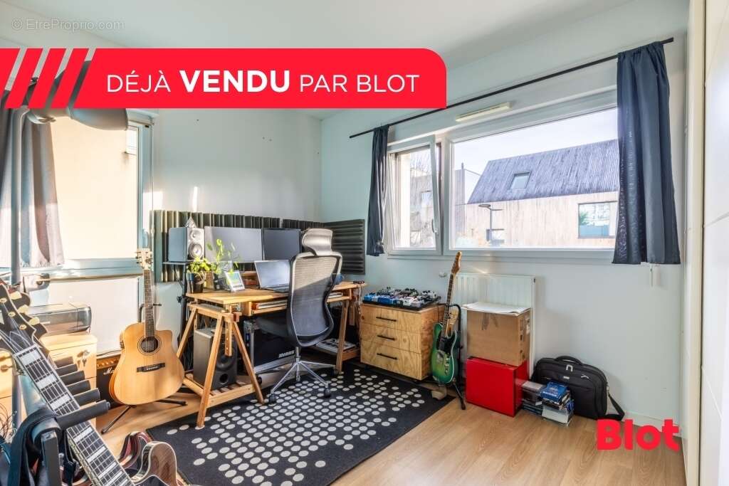 Appartement à RENNES